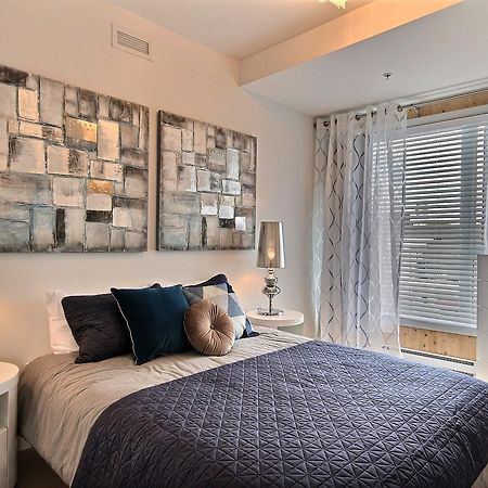 Apartamento The Modern Cocoon Ciudad de Quebec Exterior foto