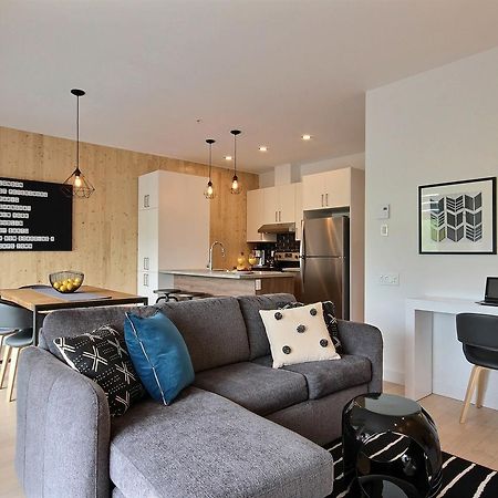 Apartamento The Modern Cocoon Ciudad de Quebec Exterior foto