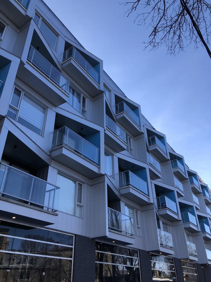 Apartamento The Modern Cocoon Ciudad de Quebec Exterior foto