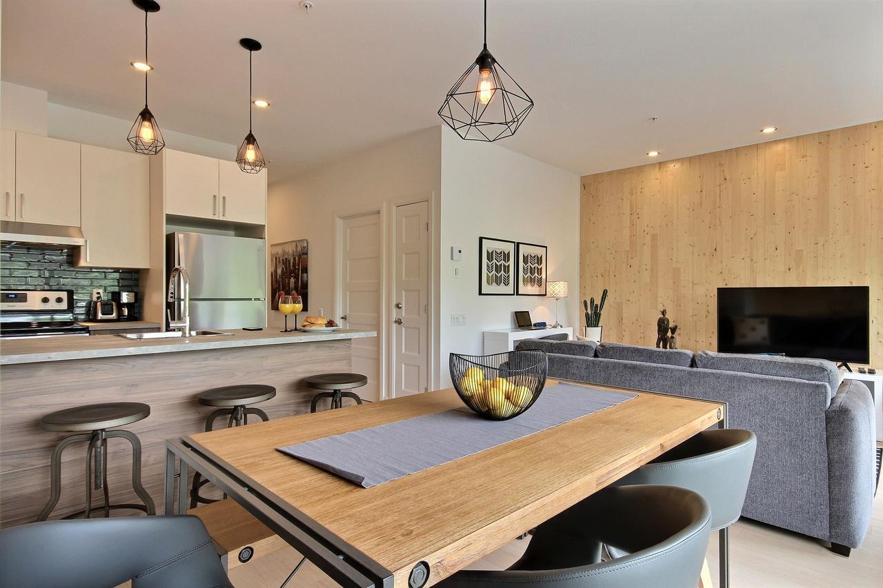 Apartamento The Modern Cocoon Ciudad de Quebec Exterior foto