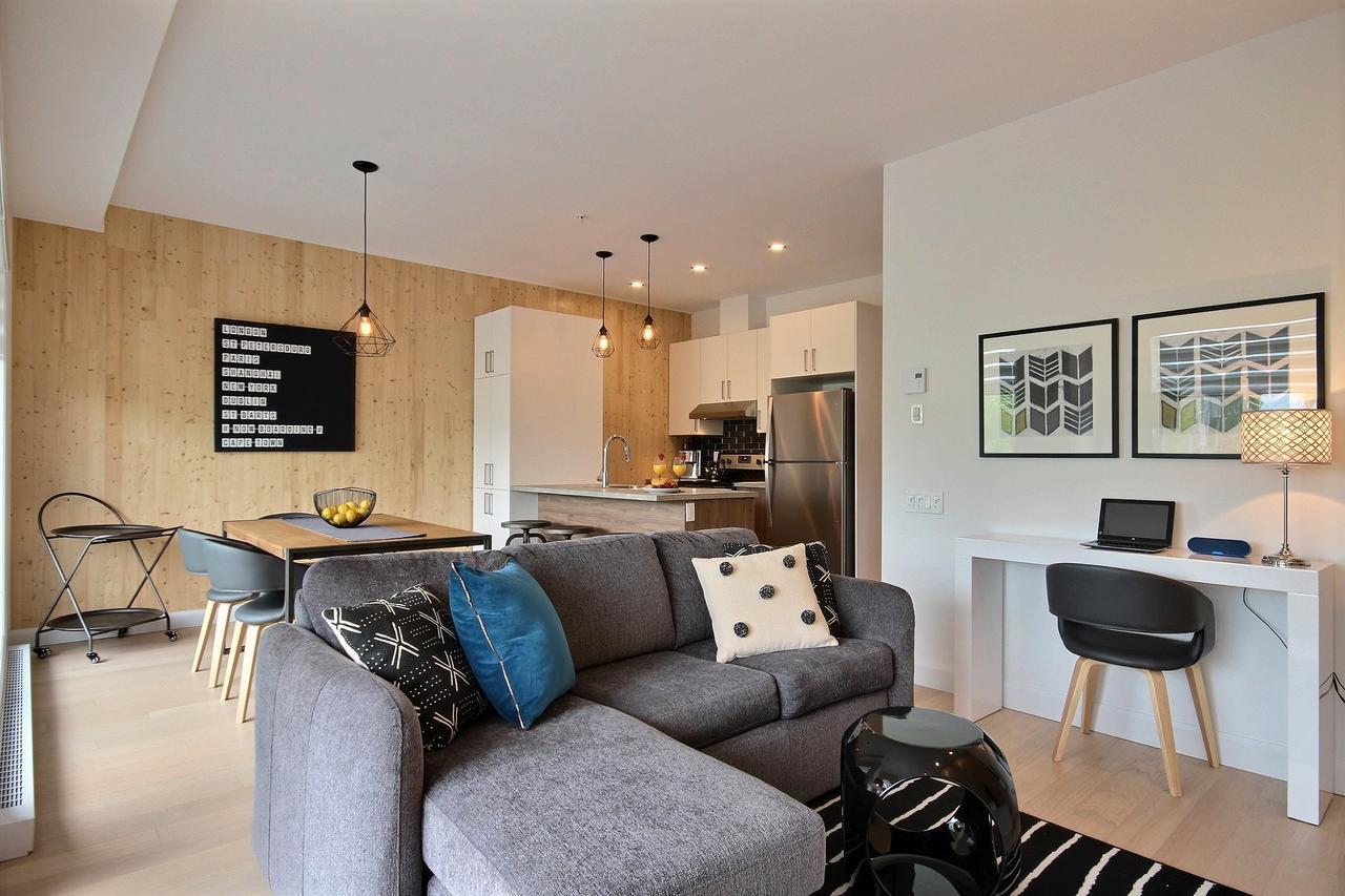 Apartamento The Modern Cocoon Ciudad de Quebec Exterior foto