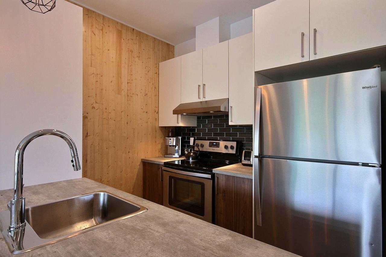 Apartamento The Modern Cocoon Ciudad de Quebec Exterior foto