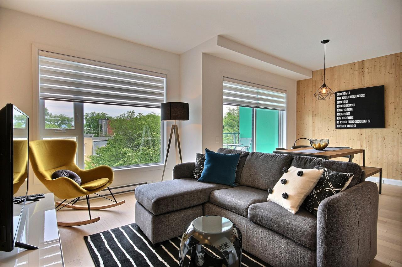 Apartamento The Modern Cocoon Ciudad de Quebec Exterior foto