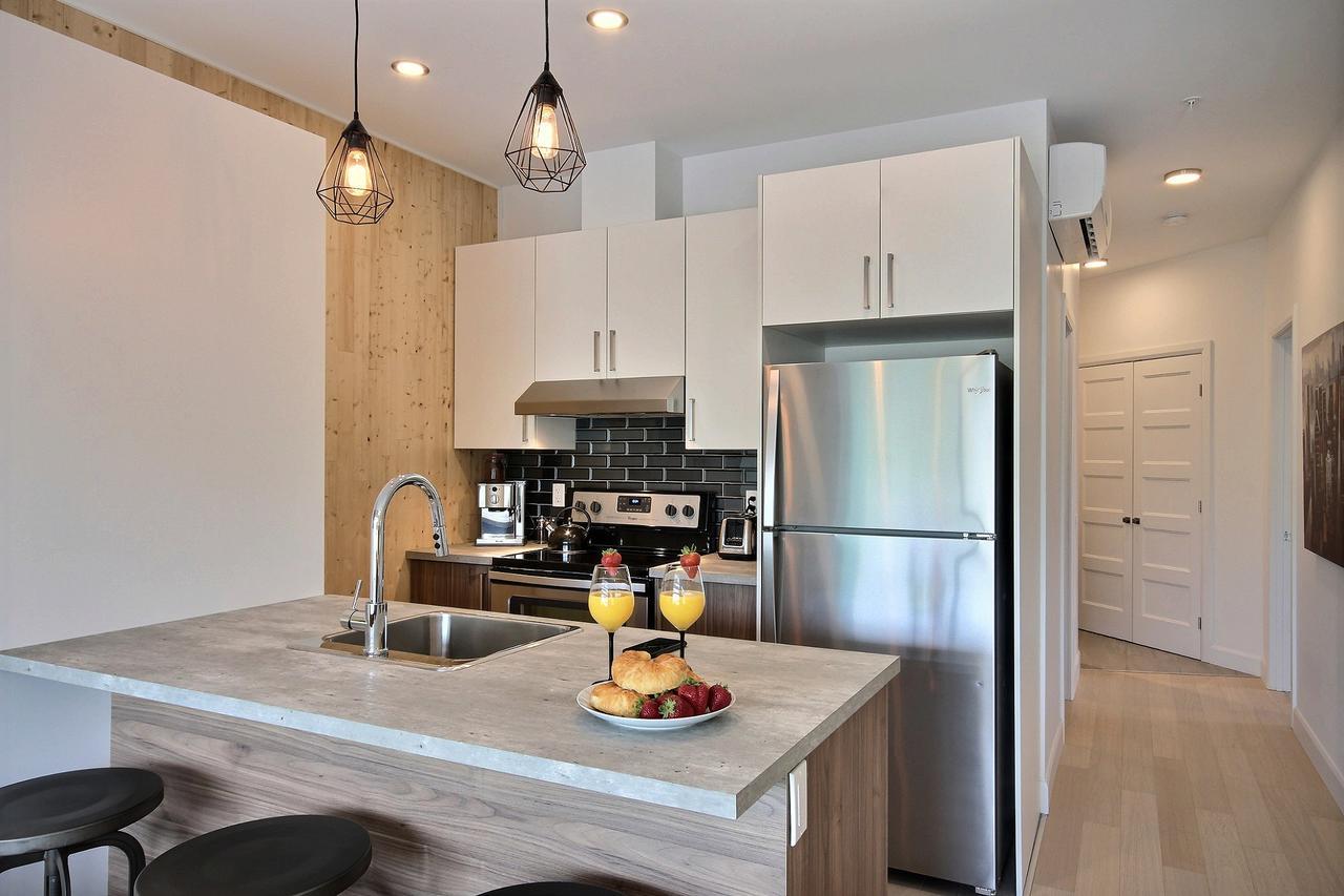 Apartamento The Modern Cocoon Ciudad de Quebec Exterior foto