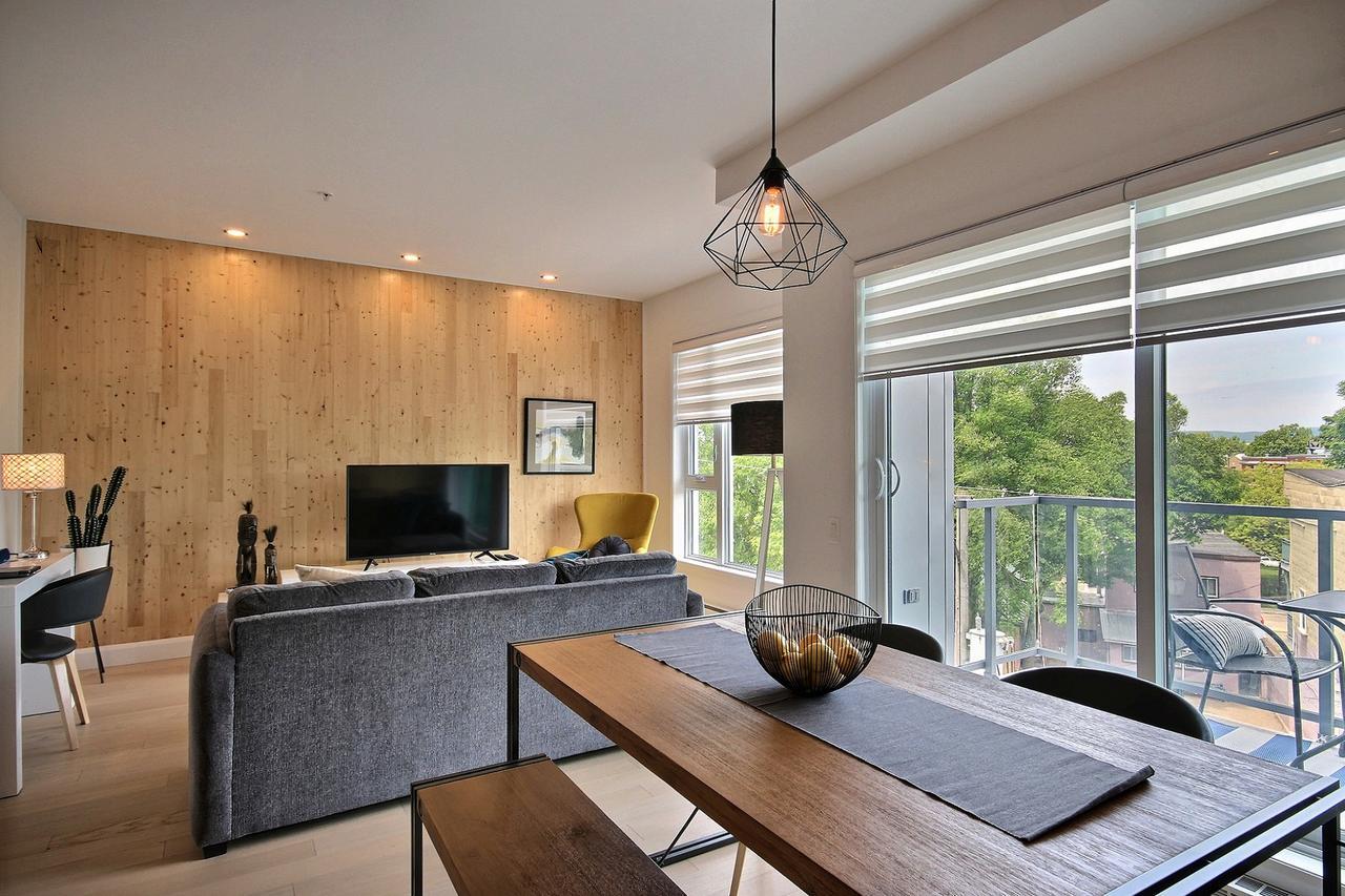 Apartamento The Modern Cocoon Ciudad de Quebec Exterior foto